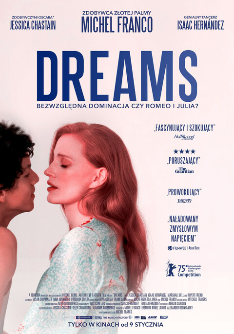 Dreams w Kinie Światowid