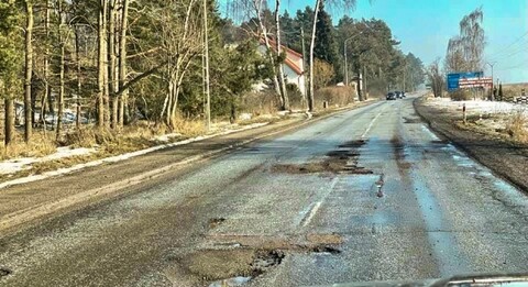 Zniszczono ją przy budowie przekopu, teraz zostanie wyremontowana