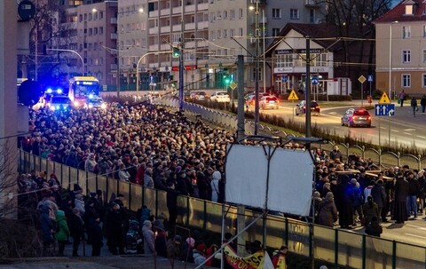 Droga Krzyżowa przejdzie w środę ulicami Elbląga