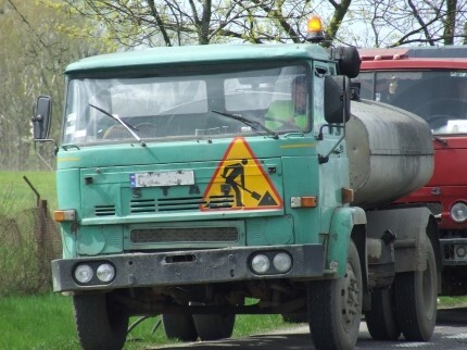 Drogowcy zaskoczyli kierowców