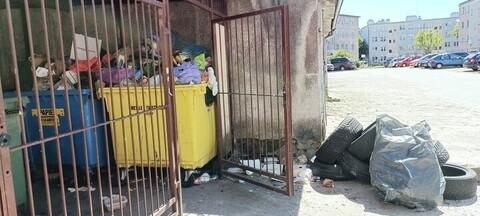 Drożej za odpady