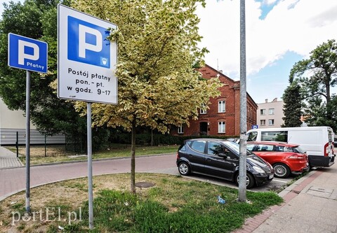 Droższe parkowanie? Raczej nie w Elblągu