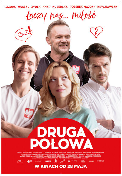 Druga połowa w Kinie Światowid