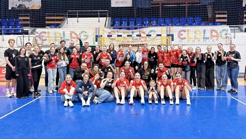 Druga wygrana i awans Truso