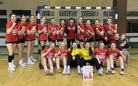 Drugie miejsce Truso i awans do ćwierćfinału Mistrzostw Polski
