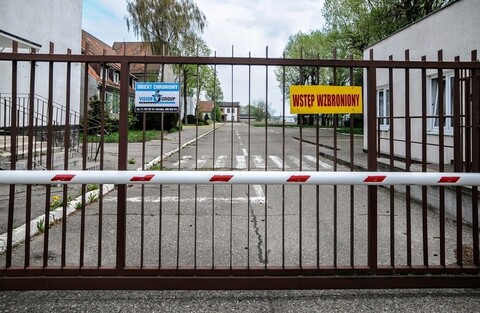 Drugie podejście do sprzedaży koszar