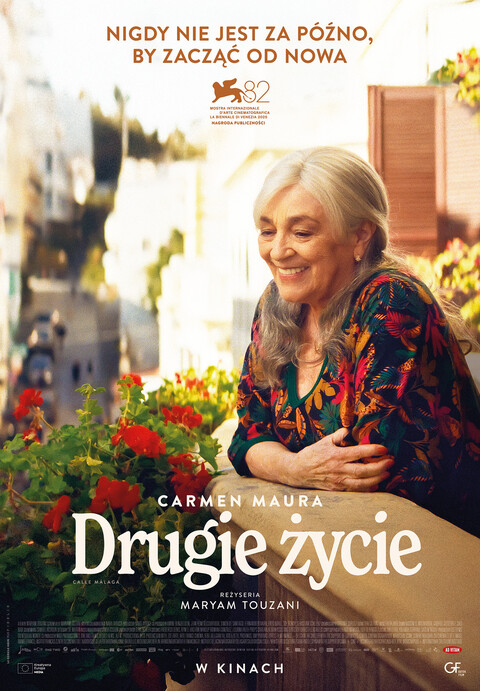 Drugie życie w Kinie Światowid