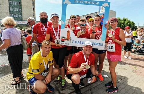 Wystartuj w drużynie portEl.pl