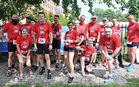 Dołącz do drużyny portEl.pl w Biegu Piekarczyka. Pozostały dwa miejsca!