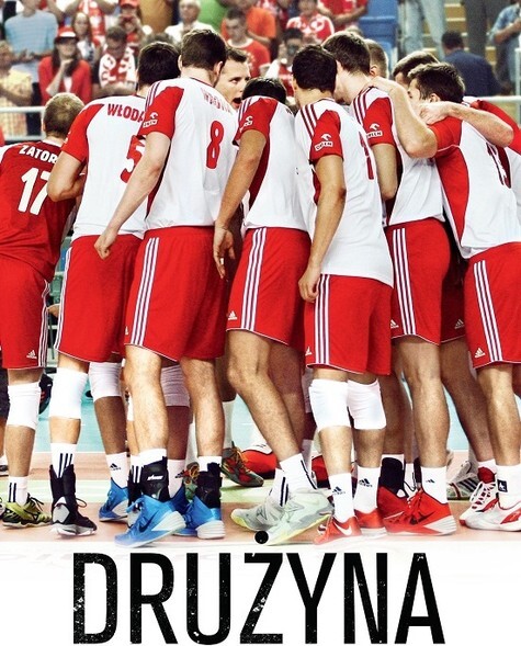 Drużyna w Multikinie