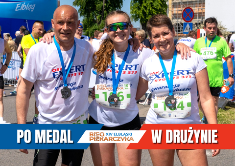 Drużynowo po medal Piekarczyka