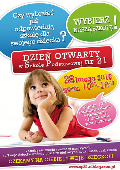 Drzwi otwarte SP 21