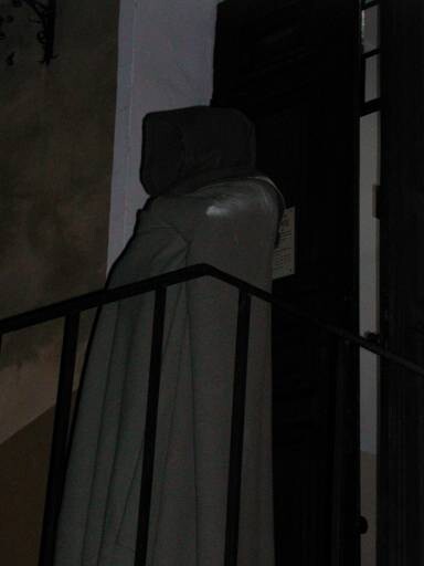 W Muzeum z duchem