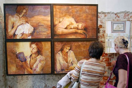 Duch Rembrandta w Galerii EL