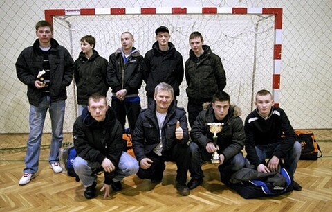 Finiszowała I i II liga ELH (piłka nożna)