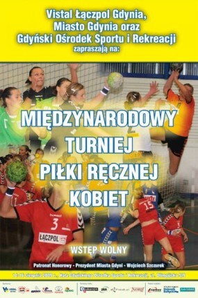 Dunki wygrały turniej w Gdyni (piłka ręczna)