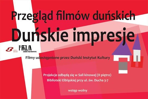 „Duńskie impresje” w bibliotece