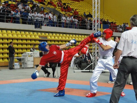 Durma mistrzem Polski (kick boxing) 