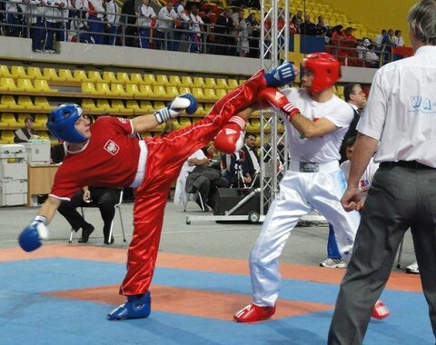 Durma ze srebrem (kickboxing)