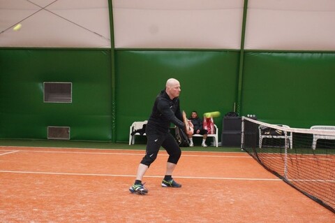 Dwa punkty i pewne zwycięstwo dla IMG (tenis ziemny)