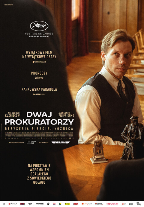 Dwaj prokuratorzy w DKF