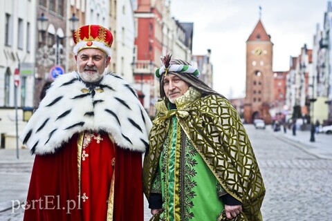 W drodze do Betlejem przystanek Elbląg