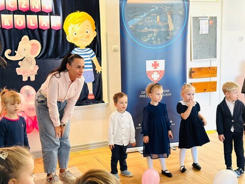Dwujęzyczny przedszkolak w Elblągu