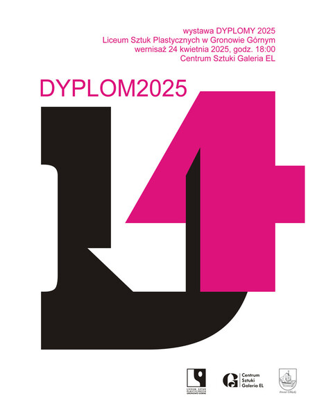 Dyplomy w Galerii EL