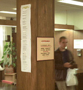 Filary biblioteki
