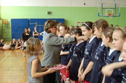 Elbasket 2007 (mini koszykówka)