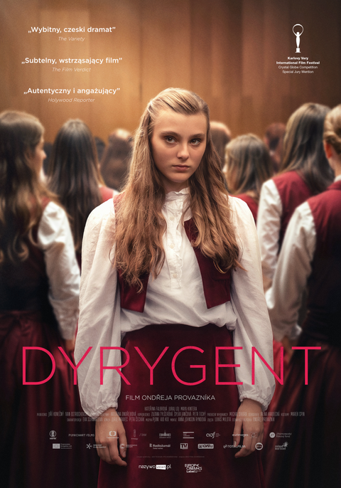 Dyrygent w Kinie Światowid