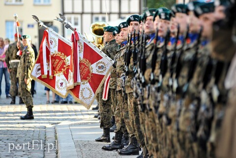 Elbląg chce walczyć o sztab 16. dywizji