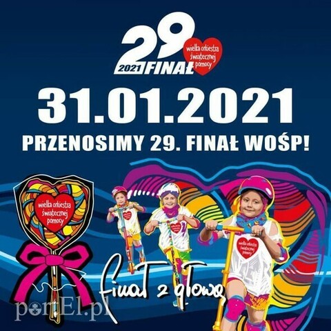 Działa mapa skarbon stacjonarnych WOŚP