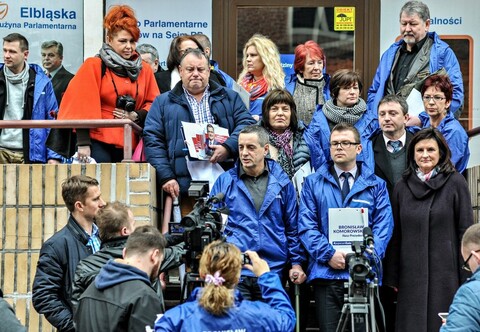 Prezydent RP odwiedzi Elbląg?
