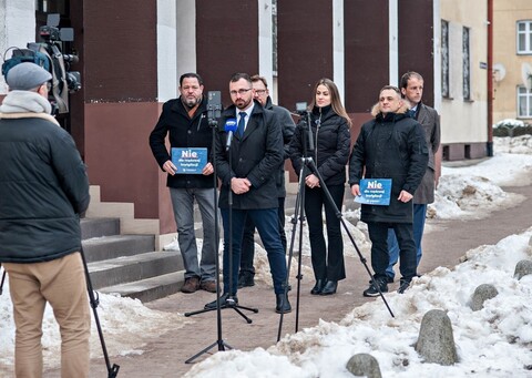 Konfederacja przeciw KSeF, przedsiębiorcy z abolicją