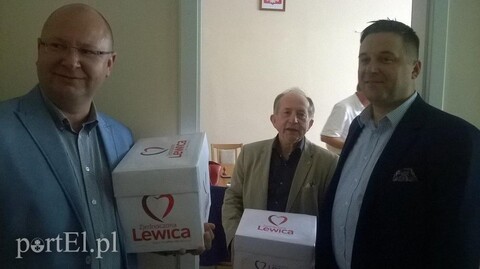 Niespodzianka na listach lewicy