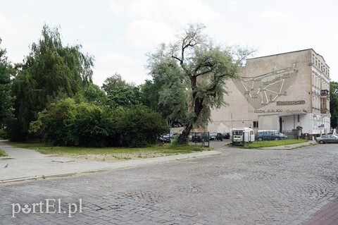 Tutaj ma powstać wielopoziomowy parking