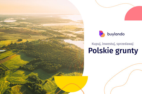 Działki na Mazurach. Twój second home w pobliżu jeziora