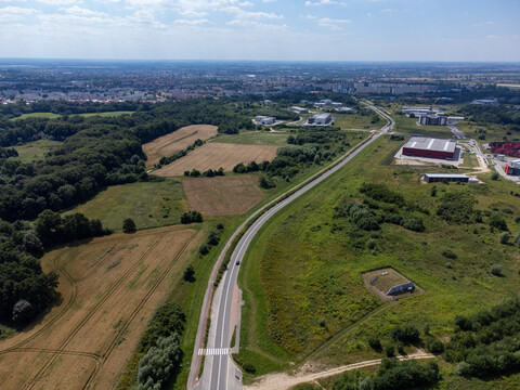 Działki na Modrzewinie do sprzedaży