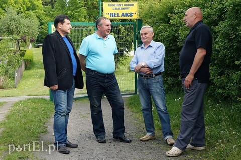 Na działkach robi się gorąco. Przyczyną nowe przepisy