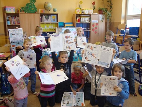 Akademia Czystych Rąk w SP nr 21