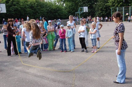 Dzieci w „Ekonomiku”