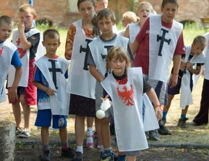 Dzieci w Muzeum