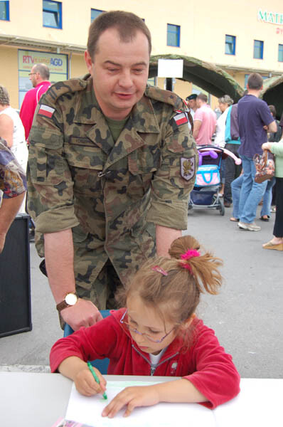 Dzieci w Ogrodach