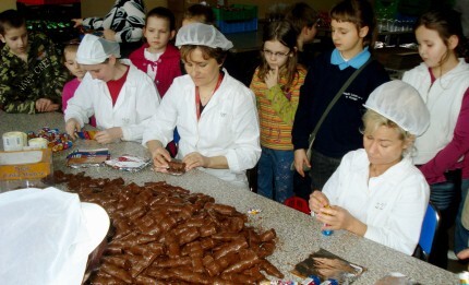 Dzieci z „Nad Jaru” w „Wolności”
