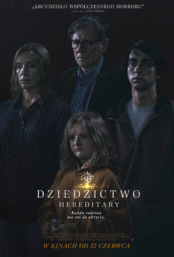 „Dziedzictwo: Hereditary” premierowo w Multikinie