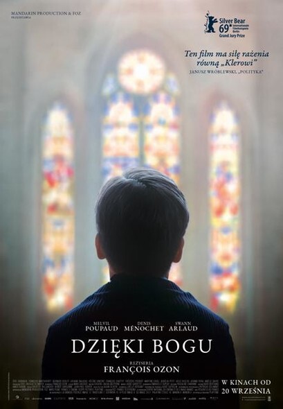 Dzięki Bogu premierowo w kinie Światowid