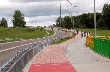 Dzielnica „inżynierów”