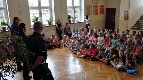 „Dzień Bezpieczeństwa” w Milejewie