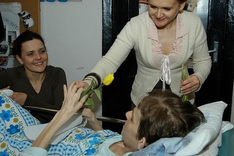 Dzień Chorego w Hospicjum